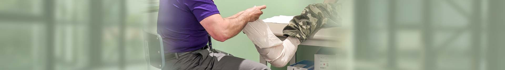 The Frankel Foot & Ankle Center